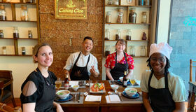 Cooking Class Hanoi