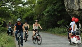 Cycling Ninh Binh Tam Coc