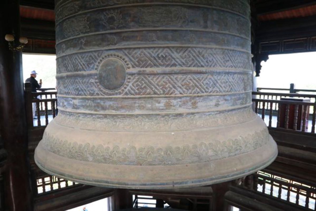 Begin your Ninh Binh Tours with a sacred adventure