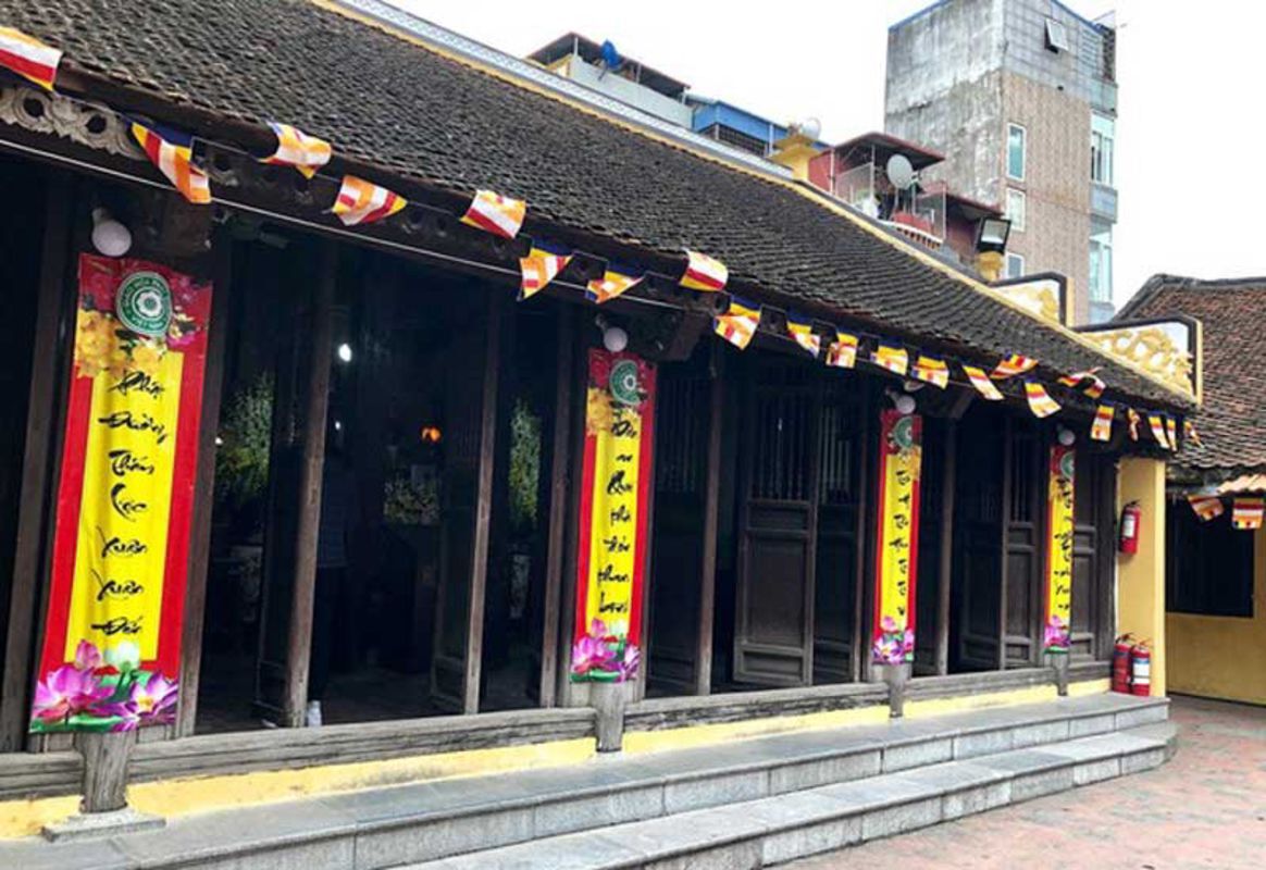 Learn Phuc Khanh Pagoda’s cultural legacy with expert insights