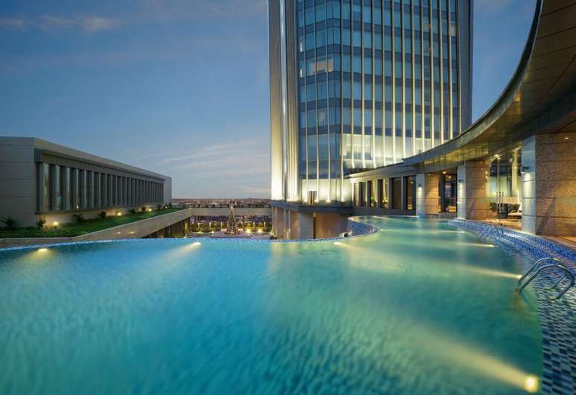 Vinpearl Ha Tinh Hotel