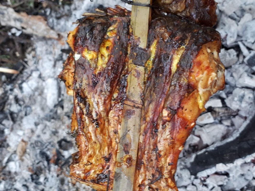 Capture the savory essence of Thai Binh’s culinary gem