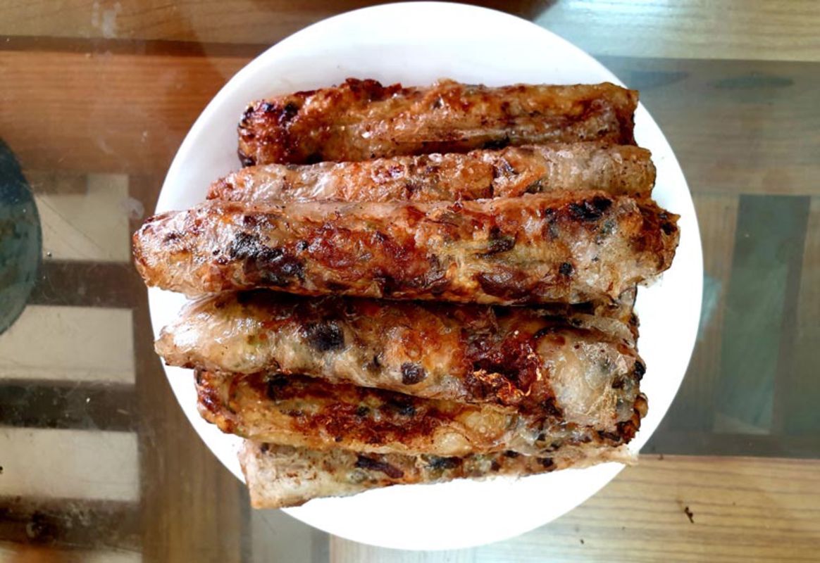 Experience Hanoi Tours with sustainable dining