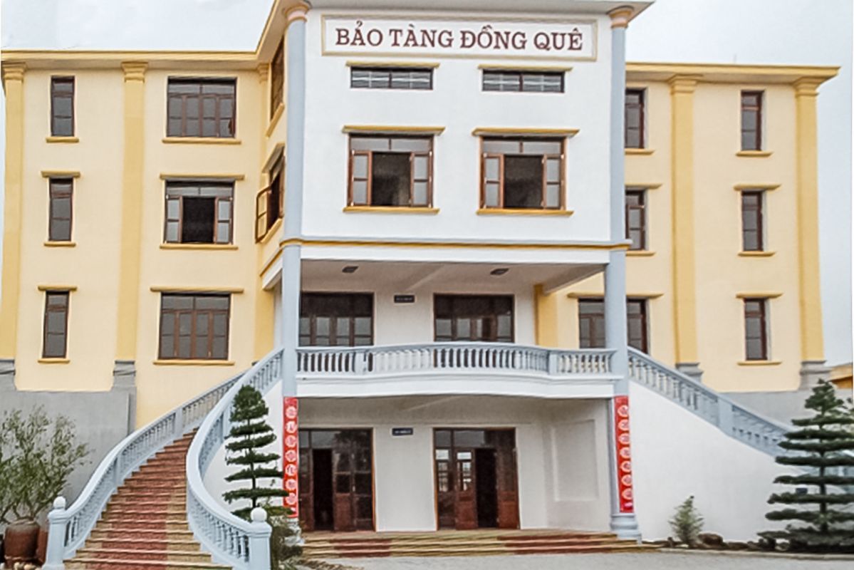 Dong Que Museum - Bảo tàng Đồng Quê