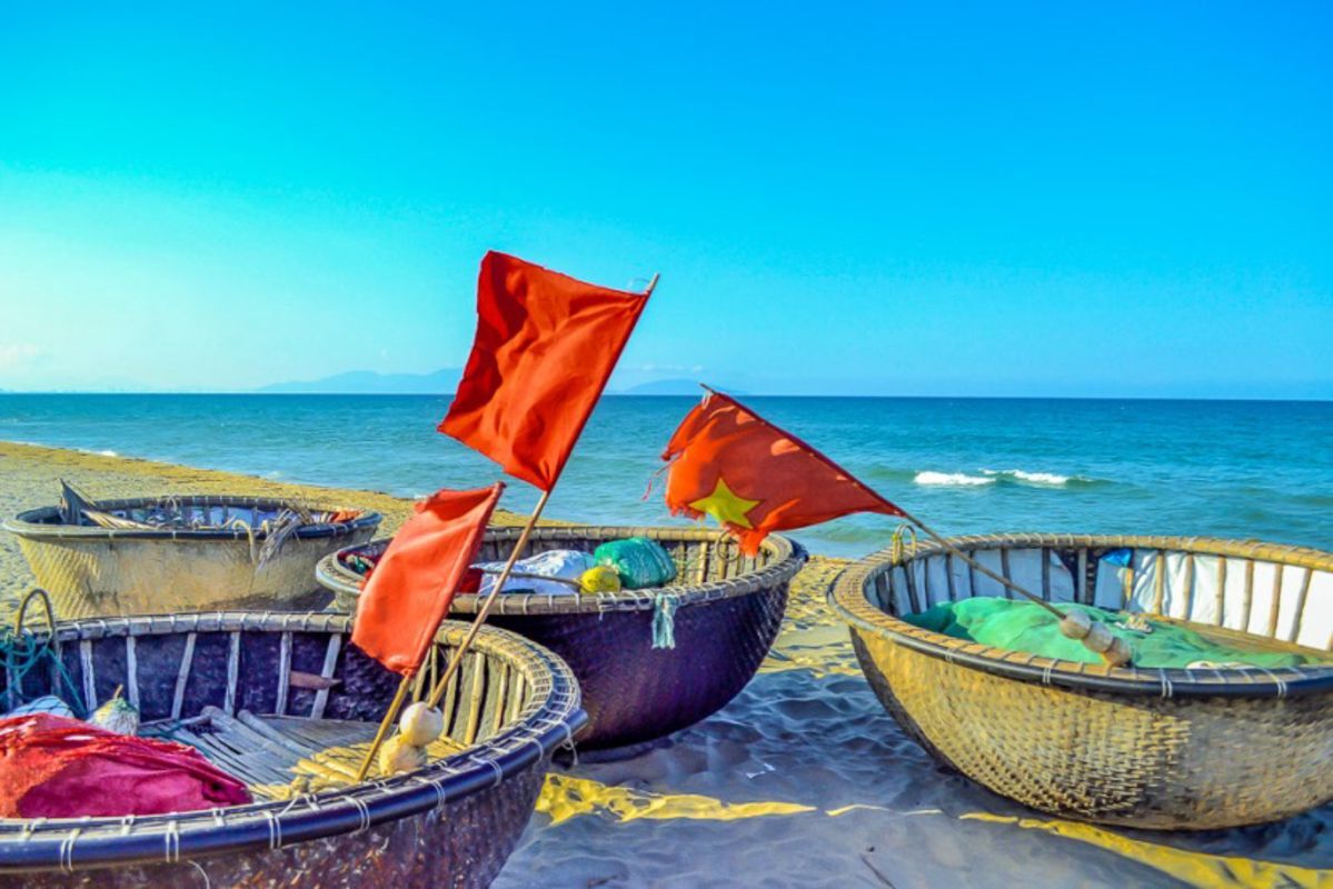 Hidden Beach - Capture the sustainable charm of Hoi An’s ecotourism