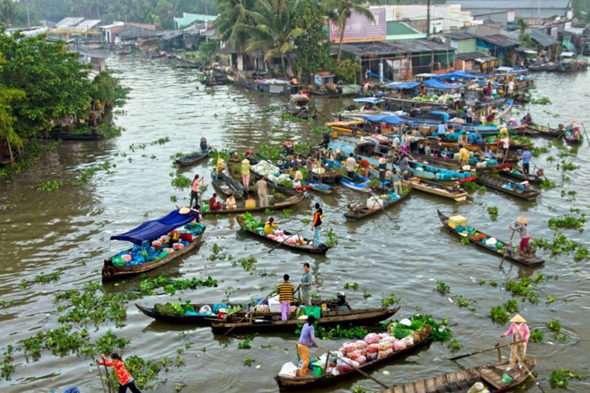 Dive into the lively charm of Soc Trang Travel
