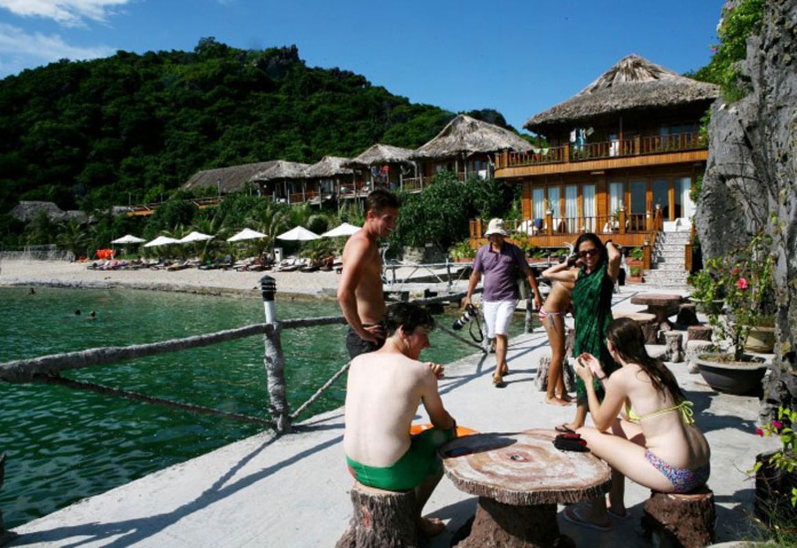 Embrace the vibrant spirit of Lan Ha Bay Travel adventures