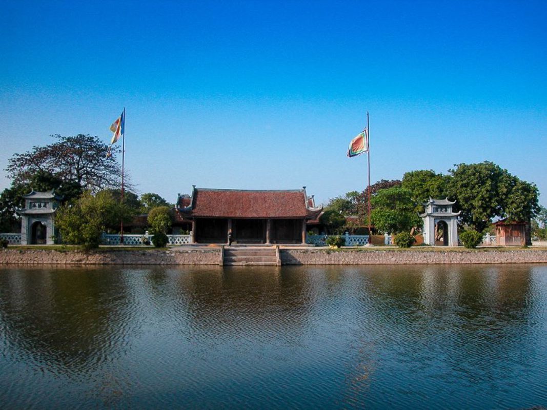 Photograph the serene allure of Thai Binh’s landscapes