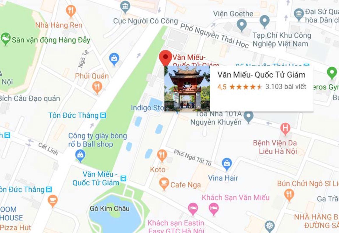 Photograph the timeless allure of Hanoi’s heritage