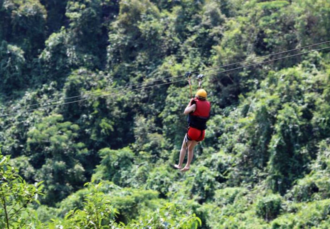 Dive into the adventurous charm of Quang Binh Travel