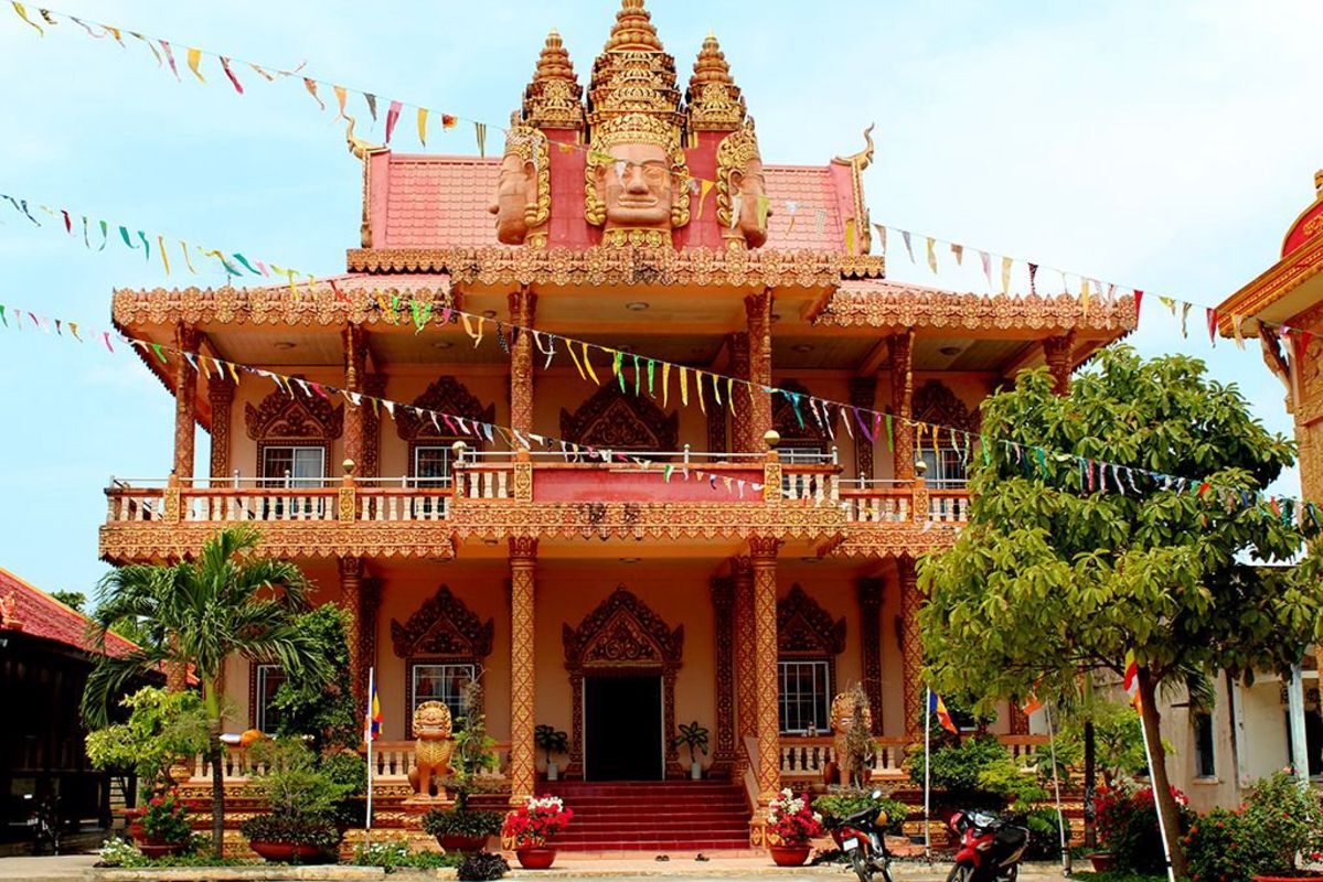Start your Bac Lieu Travel with tranquil vibes