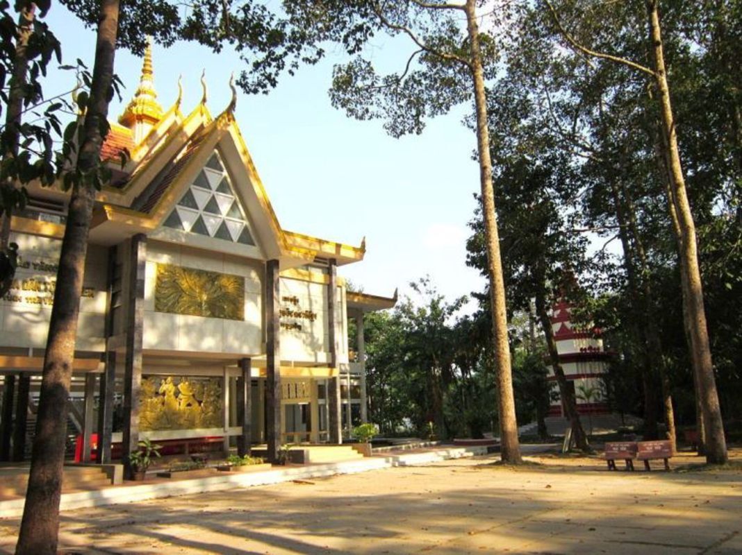 History of Bat Pagoda "Chua Doi" - Begin your Soc Trang Tours with a scenic adventure