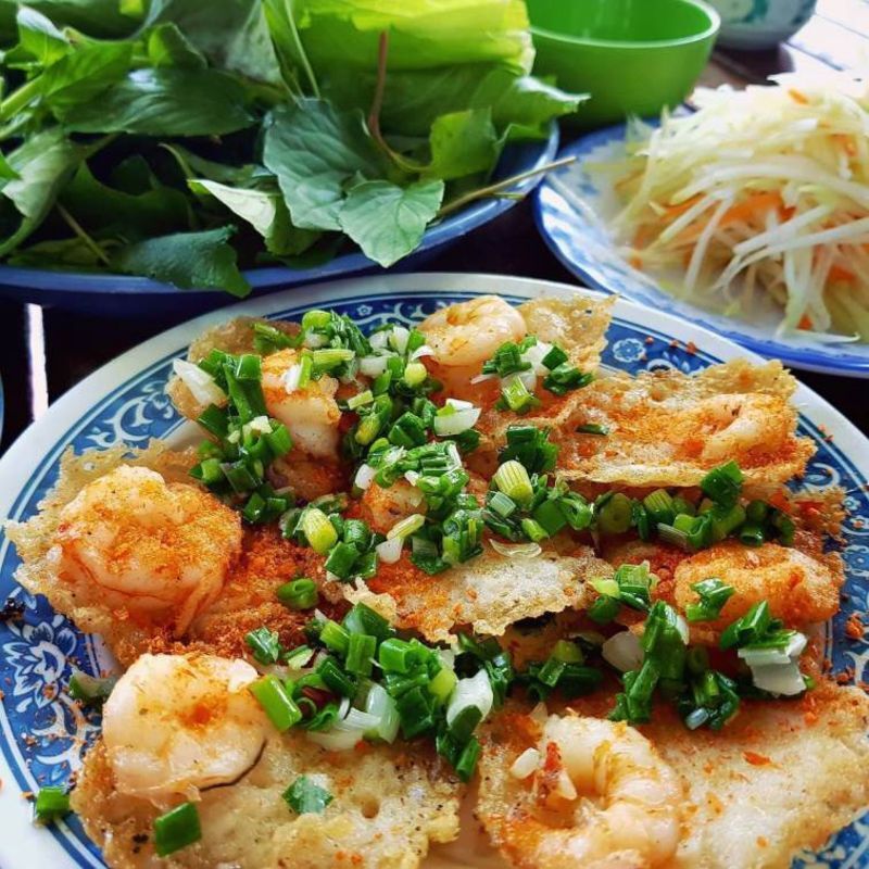 Learn Vung Tau’s culinary heritage with expert insights