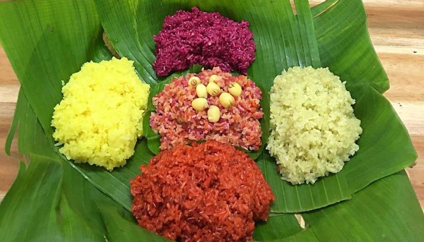 Capture the colorful beauty of Mai Chau’s culinary gem
