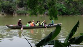 Tam Coc Three Grottoes Ninh Binh: Costs, Boat Tours & Eco-Tours with Legend Travel Group