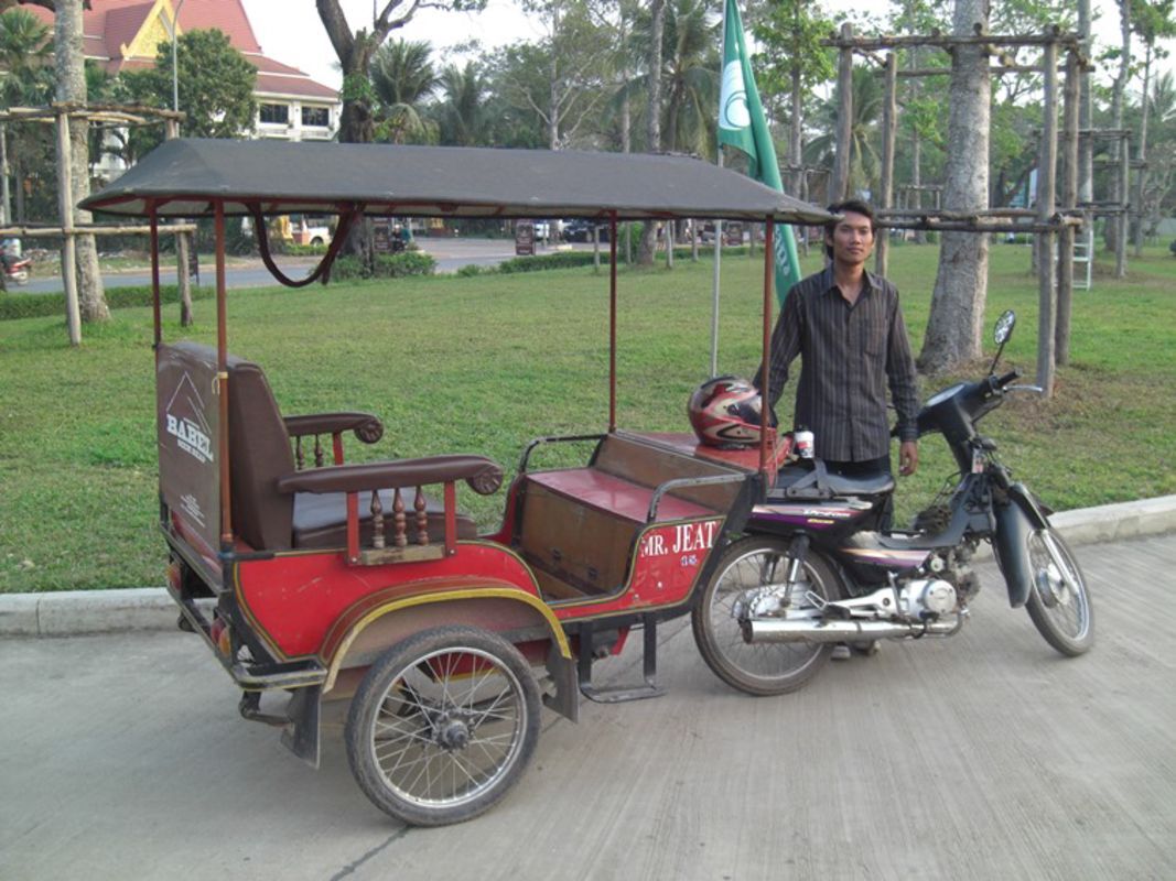Photograph the cultural journey of Cambodia’s heritage