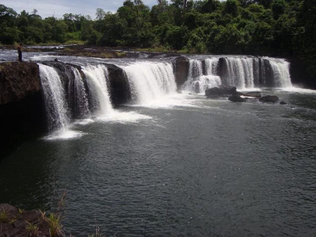 Experience Koh Kong Tours with responsible adventures