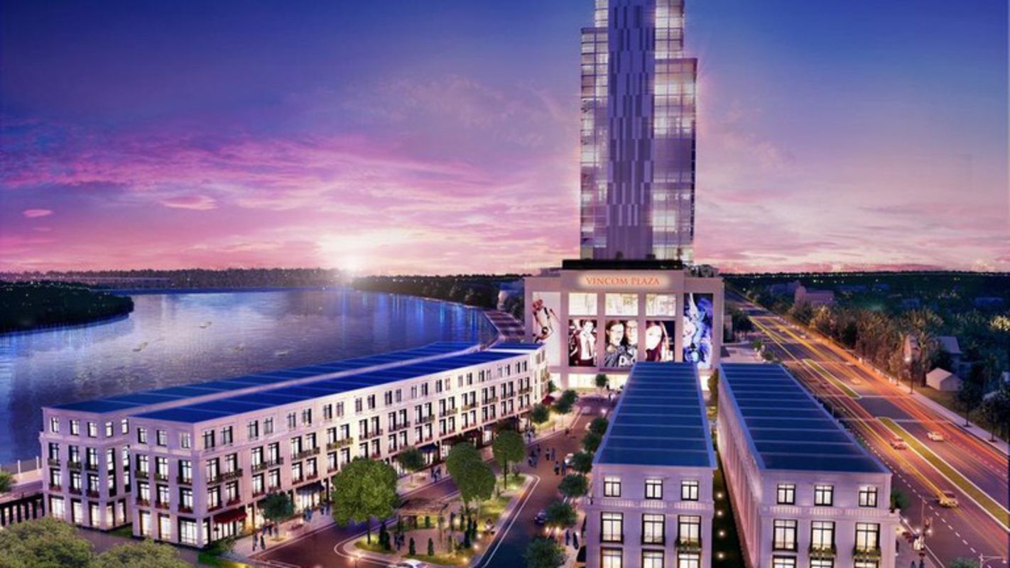 Vinpearl Hotel Can Tho City