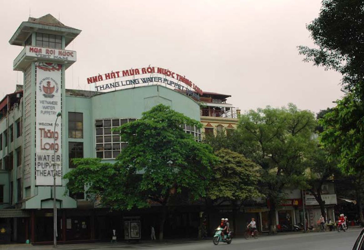 Capture the vibrant essence of Hanoi’s cultural gem