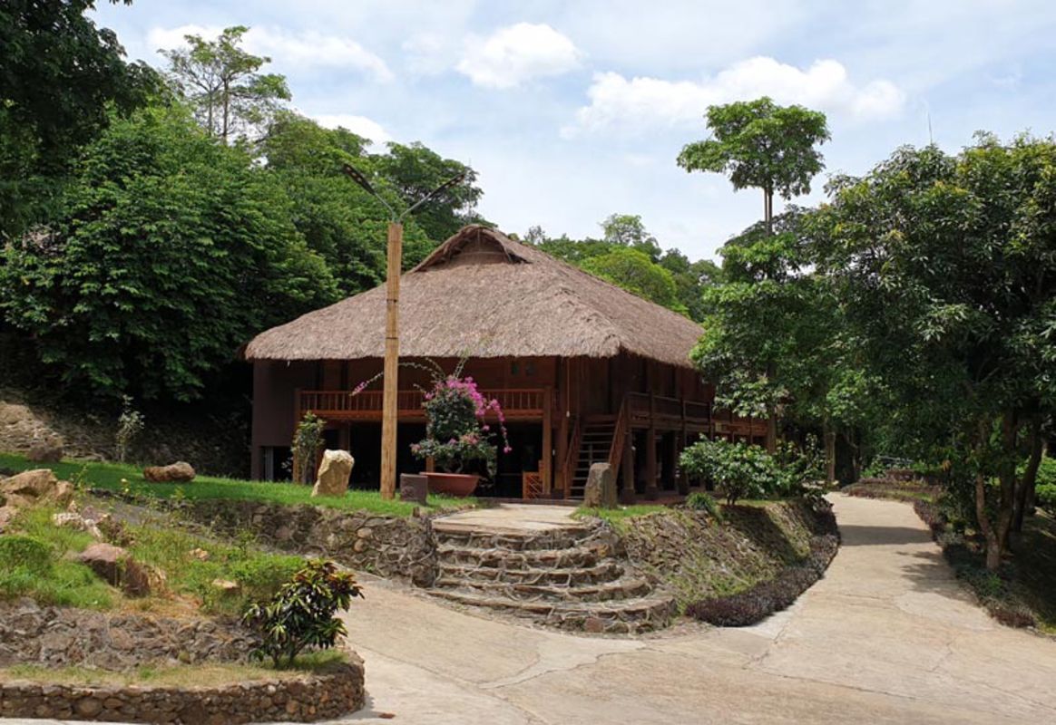 Begin your Hanoi Tours with a scenic adventure