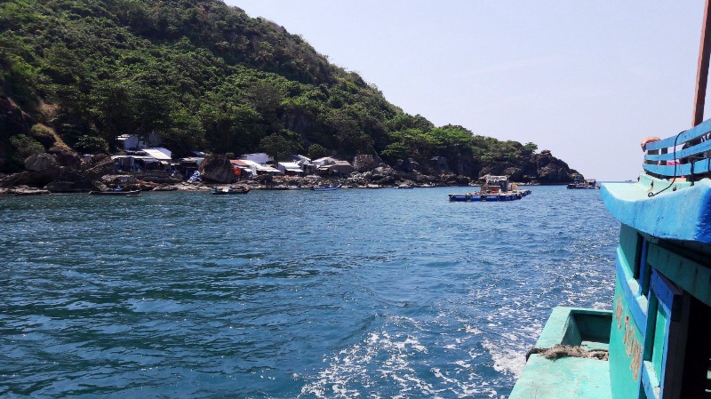 Hon Chuoi Island