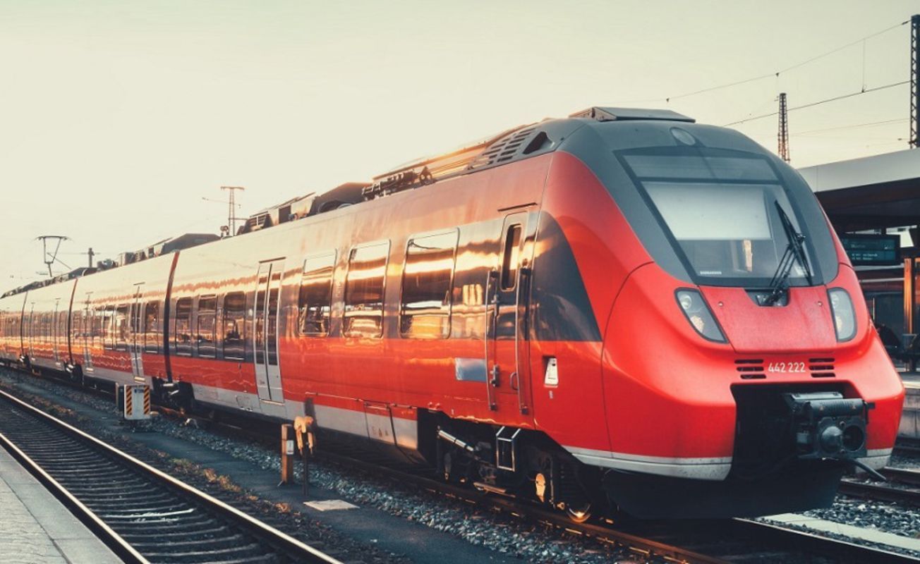 Capture the vibrant landscapes of An Giang’s rail adventure