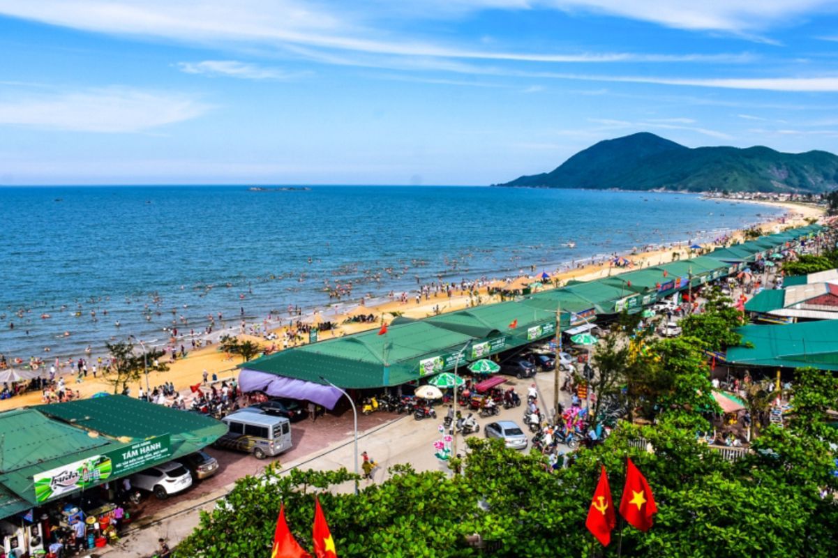 Seize the adventurous spirit of Ha Tinh Travel