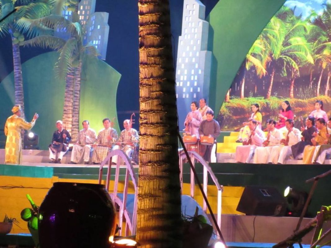 Photograph the melodic allure of Vinh Long’s traditions