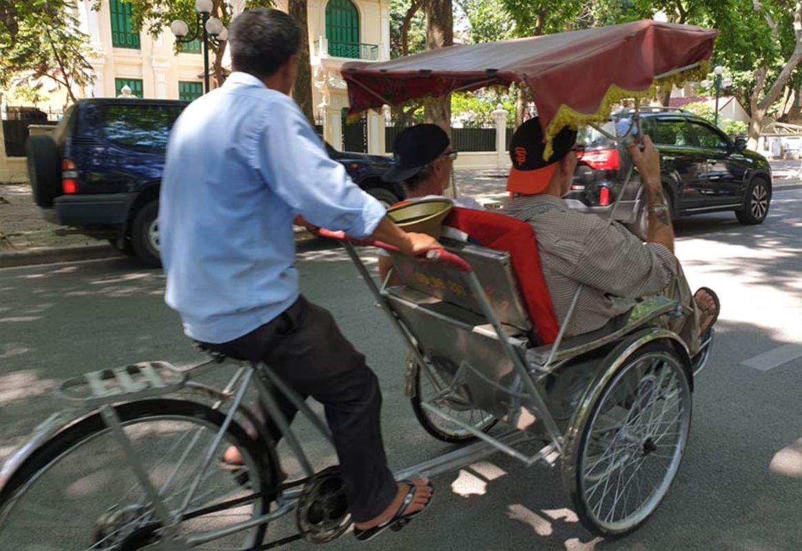 Seize the vibrant spirit of Hanoi Travel