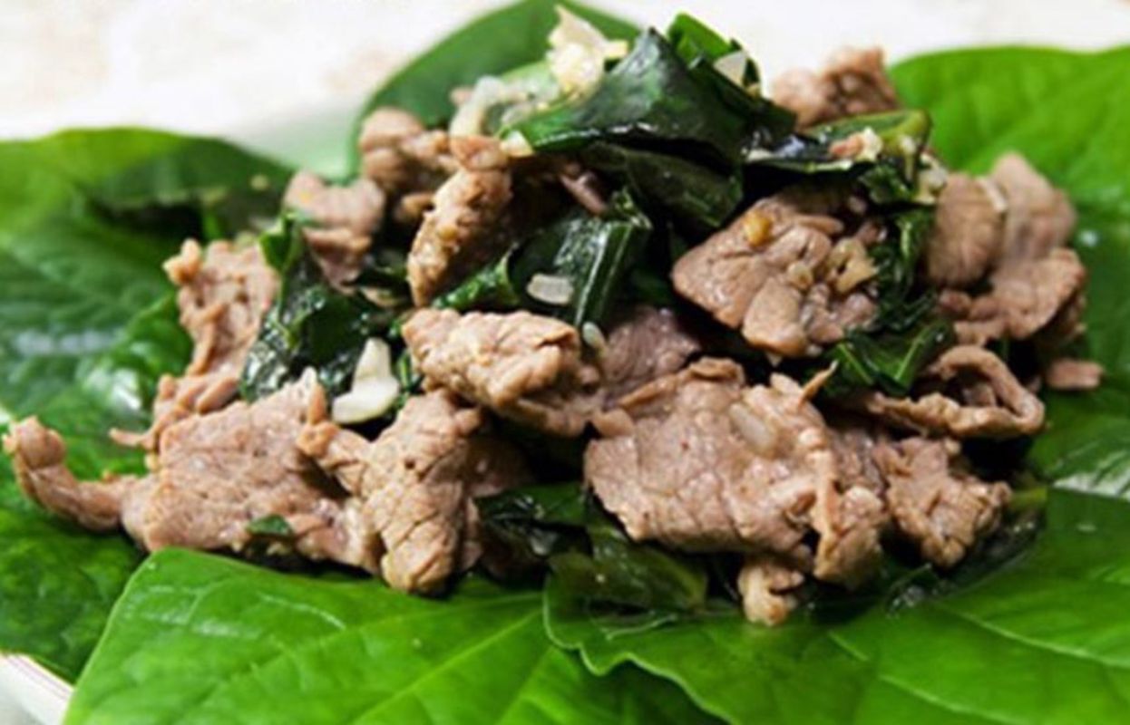 Experience Mai Chau Tours with sustainable culinary adventures