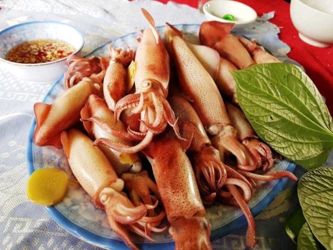 Capture the savory essence of Ha Tinh’s coastal gem