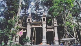 Đền Thượng Ba Vì Hà Nội