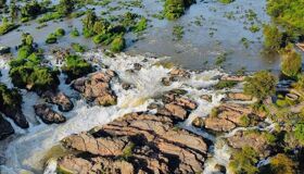 Don Khong Island, Mekong River
