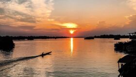 Don Khong Island, Laos