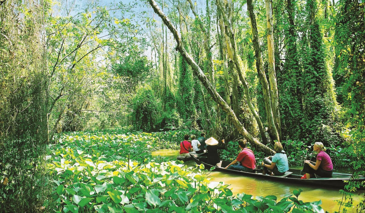 Seize the cultural essence of rural Vietnam