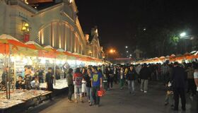 Dong Xuan Market 3