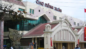 Dong Xuan Market New