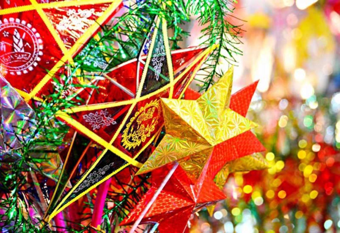 Craft sustainable lanterns in an eco-friendly workshop