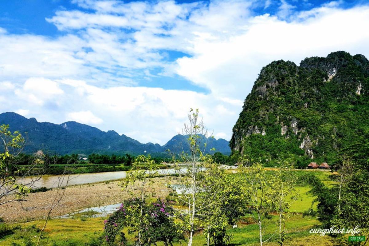 Dive into the vibrant flavors of Phu Tho Travel