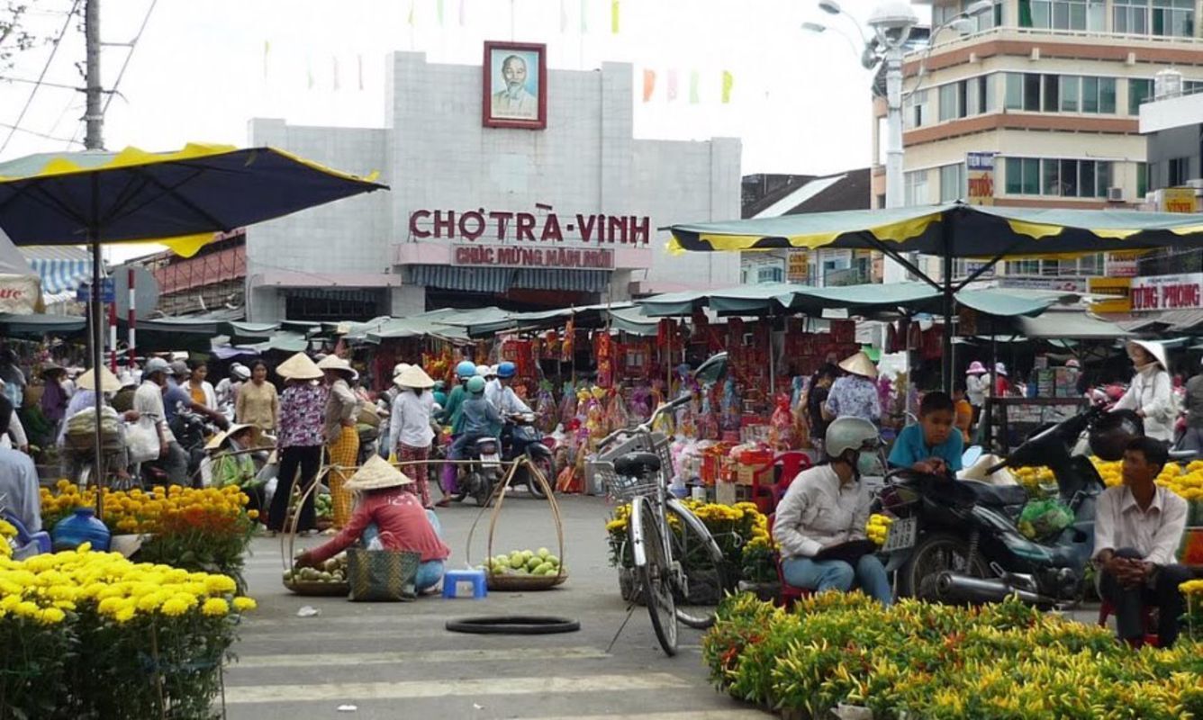 Start your Tra Vinh Travel with vibrant cultural vibes