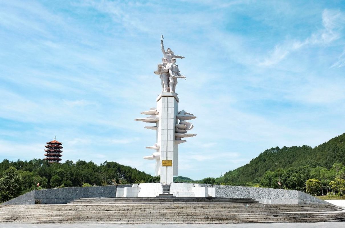 Experience Ha Tinh Tours with sustainable adventures