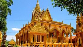 Begin your Soc Trang Tours with a cultural adventure