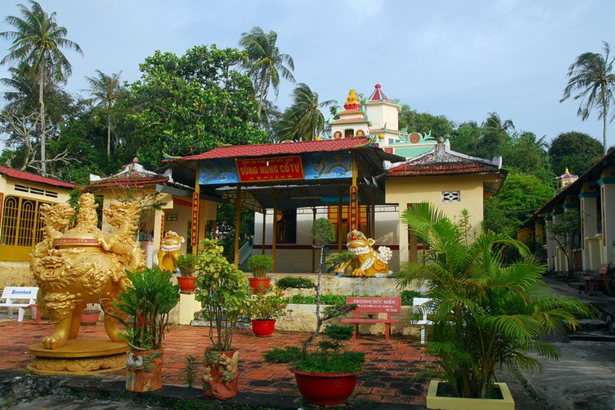 Photograph the historic allure of Phu Quoc’s heritage