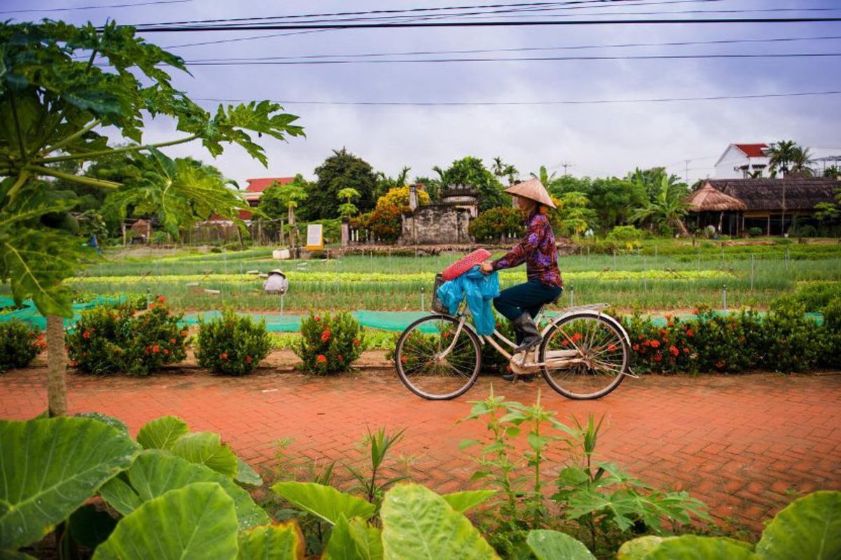 Start your Da Nang Travel with tranquil vibes