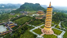 Bai Dinh Pagoda Complex Ninh Binh: Records, Costs & Eco-Tours with Legend Travel Group