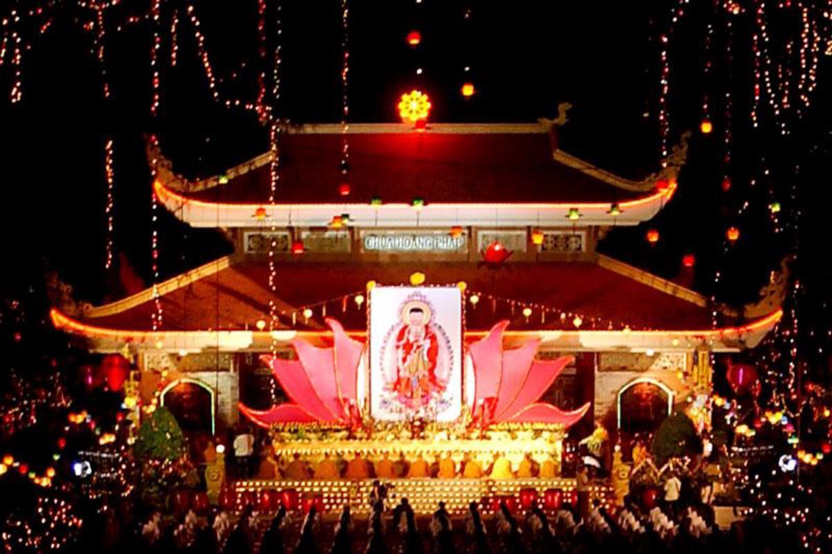 Dive into the tranquil charm of Ho Chi Minh City Travel