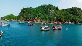 Dive into the serene charm of Ca Mau Travel