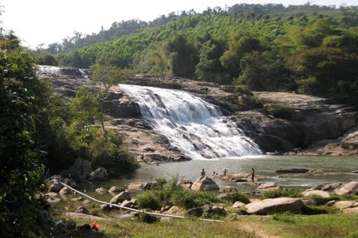 Start your Nghe An Travel with serene vistas