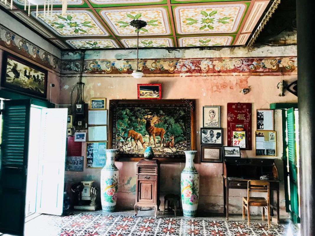 Binh Thuy Ancient House