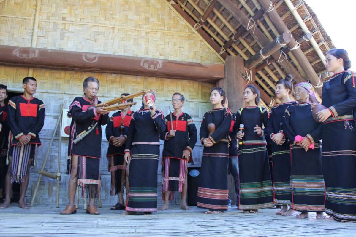 Photograph the spiritual allure of Dak Lak’s traditions